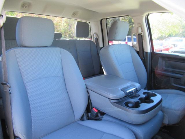 used 2018 Ram 1500 car, priced at $22,508