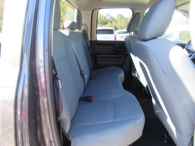 used 2018 Ram 1500 car, priced at $22,508