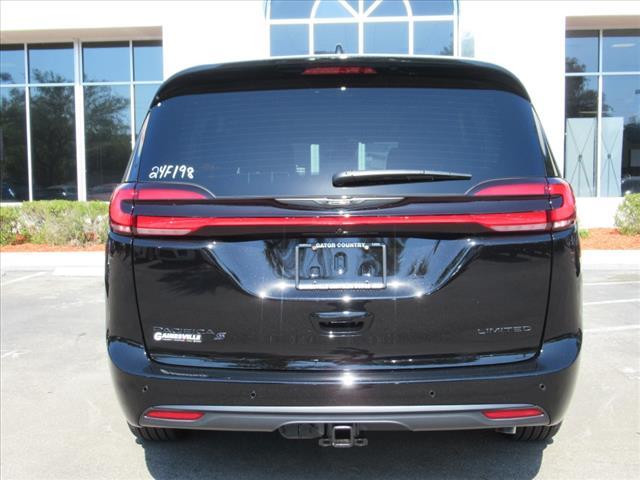 new 2024 Chrysler Pacifica car, priced at $51,310