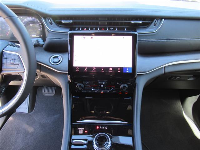new 2025 Jeep Grand Cherokee car, priced at $47,485