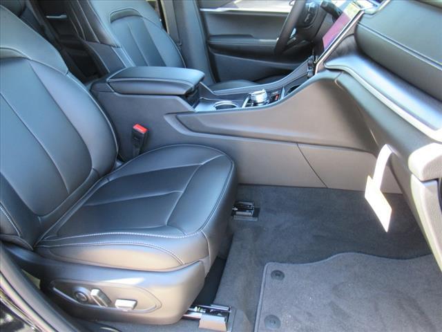 new 2025 Jeep Grand Cherokee car, priced at $47,485