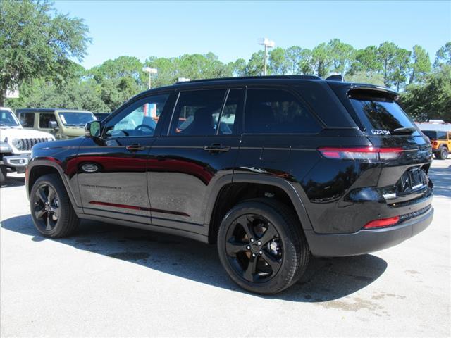 new 2025 Jeep Grand Cherokee car, priced at $47,485