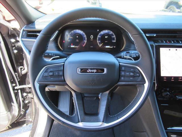 new 2025 Jeep Grand Cherokee car, priced at $47,485