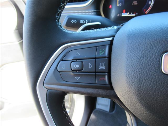 new 2025 Jeep Grand Cherokee car, priced at $47,485