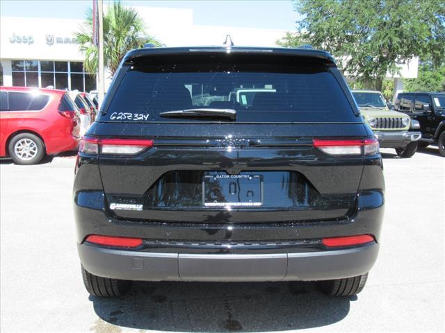 new 2025 Jeep Grand Cherokee car, priced at $47,485