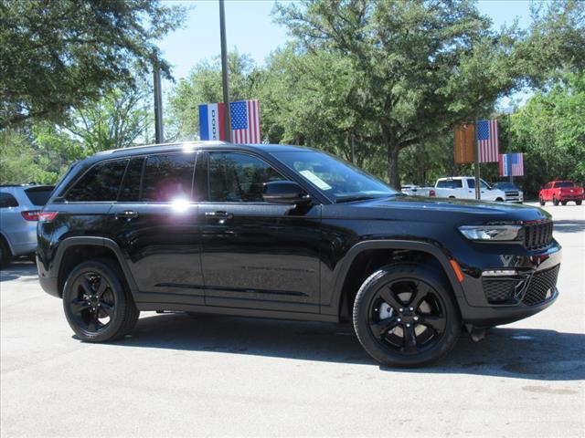 new 2025 Jeep Grand Cherokee car, priced at $47,485