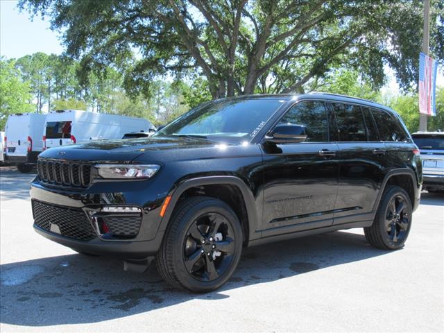 new 2025 Jeep Grand Cherokee car, priced at $47,485