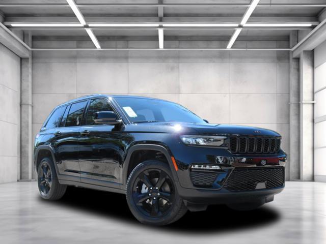 new 2025 Jeep Grand Cherokee car, priced at $46,621