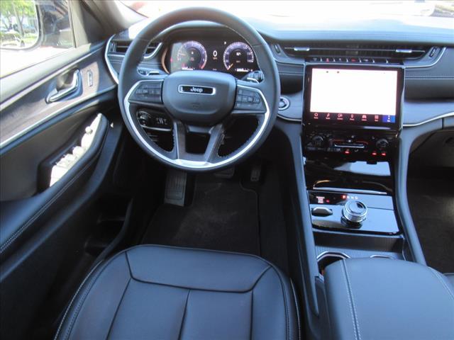new 2025 Jeep Grand Cherokee car, priced at $47,485