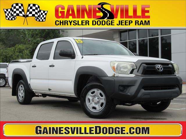 used 2015 Toyota Tacoma car, priced at $23,995