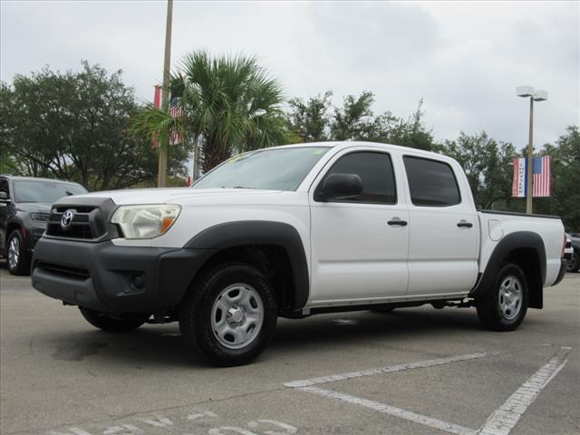 used 2015 Toyota Tacoma car, priced at $23,995