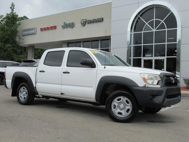 used 2015 Toyota Tacoma car, priced at $23,995