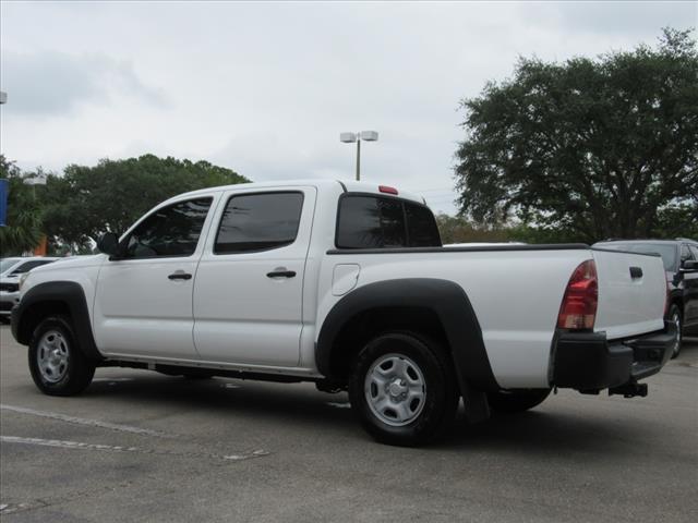 used 2015 Toyota Tacoma car, priced at $23,995