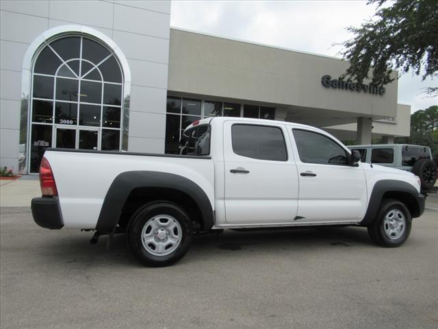 used 2015 Toyota Tacoma car, priced at $23,995