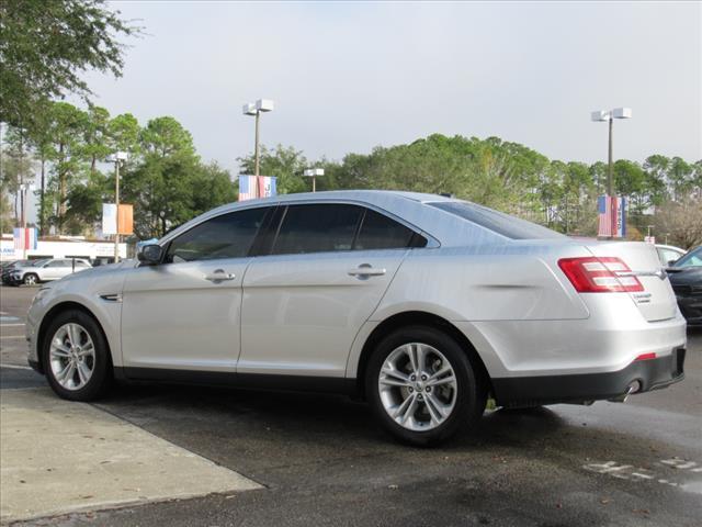 used 2018 Ford Taurus car, priced at $19,795