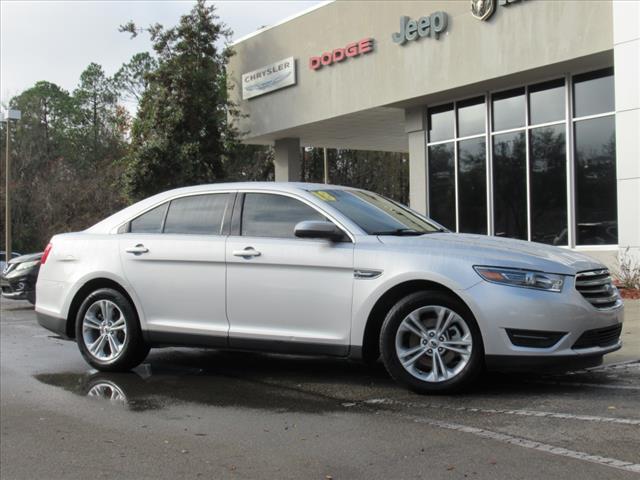 used 2018 Ford Taurus car, priced at $19,795