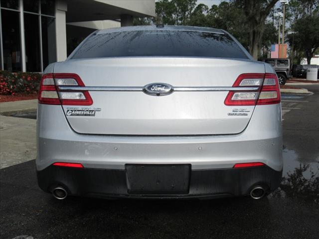 used 2018 Ford Taurus car, priced at $19,795