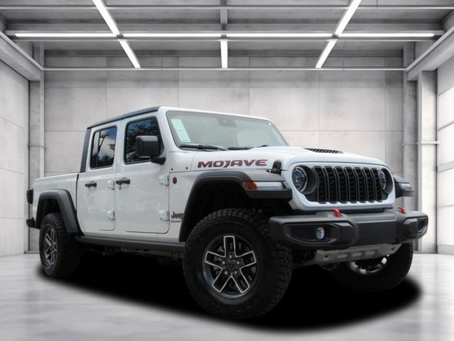 new 2025 Jeep Gladiator car, priced at $49,705