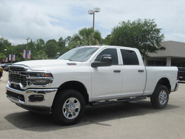 new 2025 Ram 2500 car, priced at $56,570
