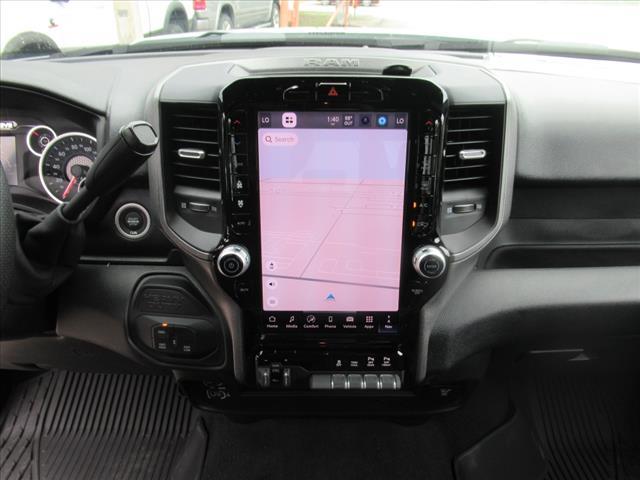 new 2025 Ram 2500 car, priced at $56,570