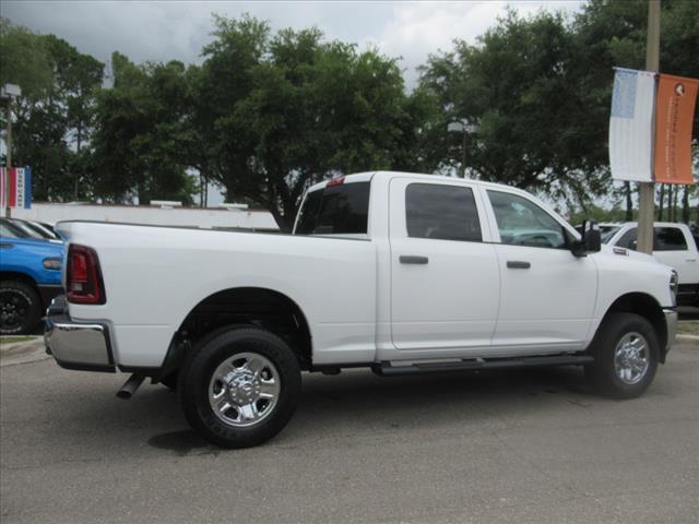new 2025 Ram 2500 car, priced at $56,570