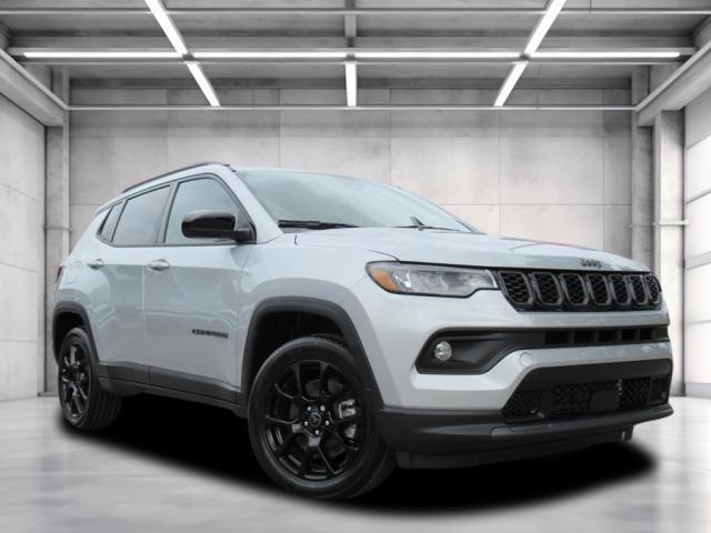 new 2026 Jeep Compass car, priced at $28,685