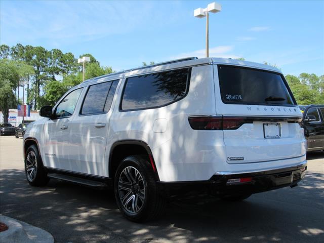 new 2024 Jeep Wagoneer L car, priced at $64,440