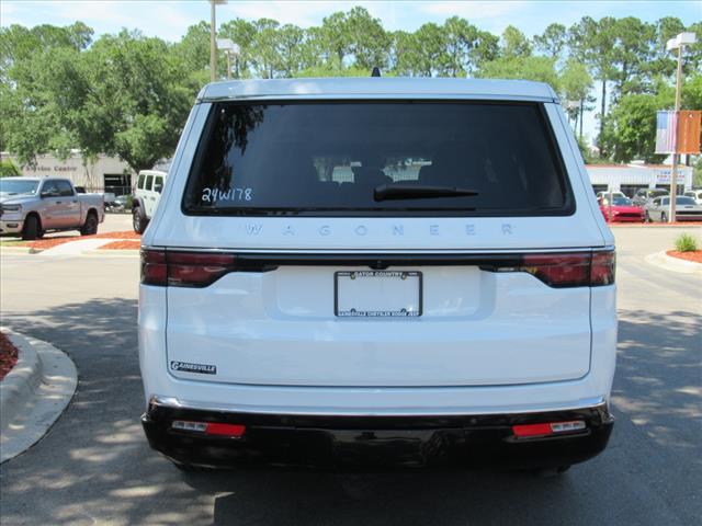 new 2024 Jeep Wagoneer L car, priced at $64,440