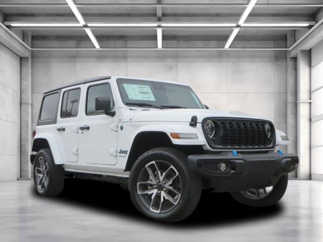 new 2024 Jeep Wrangler car, priced at $44,080