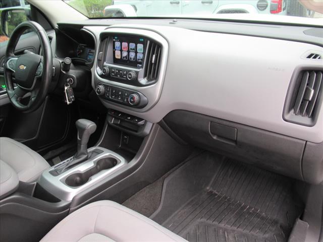 used 2018 Chevrolet Colorado car, priced at $27,637