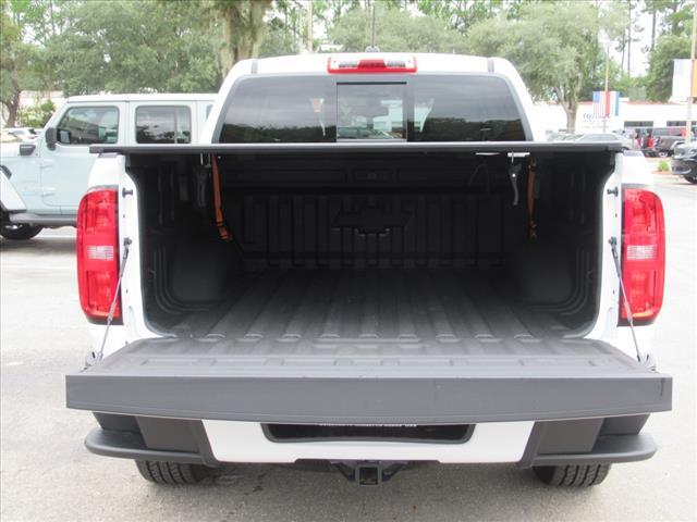 used 2018 Chevrolet Colorado car, priced at $27,637