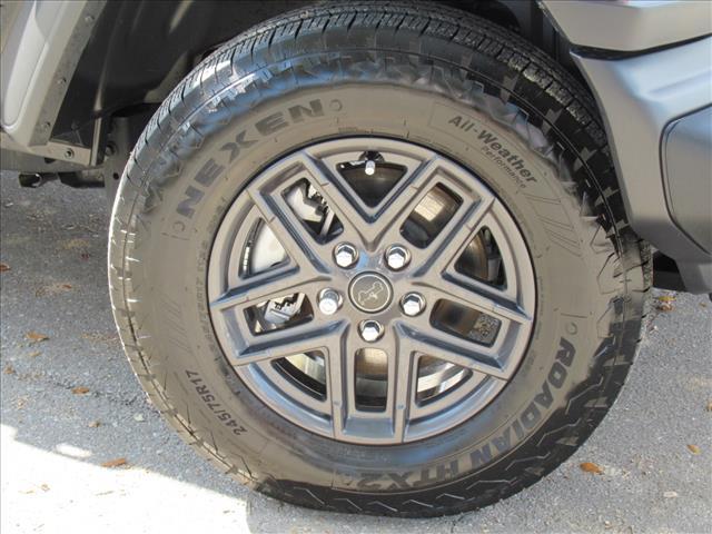 used 2025 Jeep Wrangler car, priced at $36,700