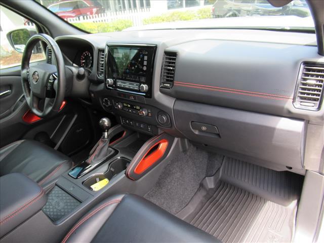 used 2023 Nissan Frontier car, priced at $38,495