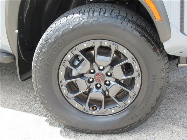used 2023 Nissan Frontier car, priced at $38,495