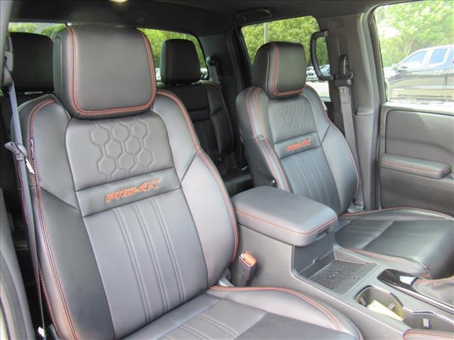 used 2023 Nissan Frontier car, priced at $38,495