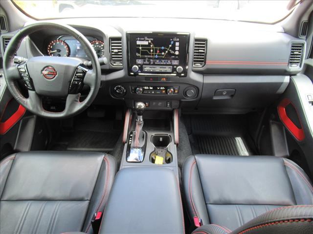used 2023 Nissan Frontier car, priced at $38,495
