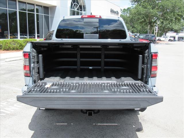 used 2023 Nissan Frontier car, priced at $38,495
