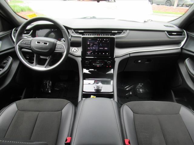 used 2023 Jeep Grand Cherokee car, priced at $36,579