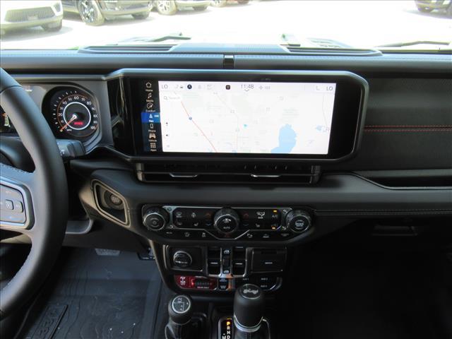 new 2025 Jeep Wrangler car, priced at $63,480