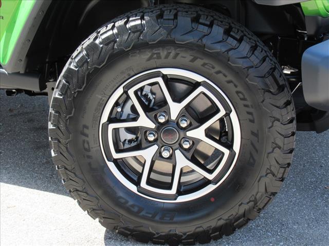 new 2025 Jeep Wrangler car, priced at $63,480