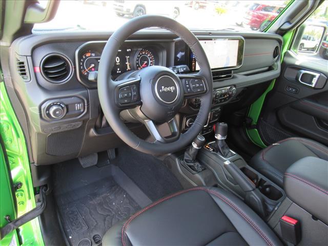 new 2025 Jeep Wrangler car, priced at $63,480
