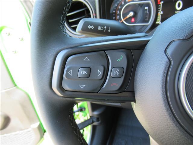 new 2025 Jeep Wrangler car, priced at $63,480