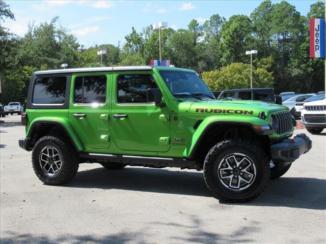 new 2025 Jeep Wrangler car, priced at $63,480