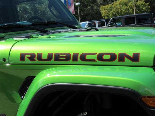 new 2025 Jeep Wrangler car, priced at $63,480