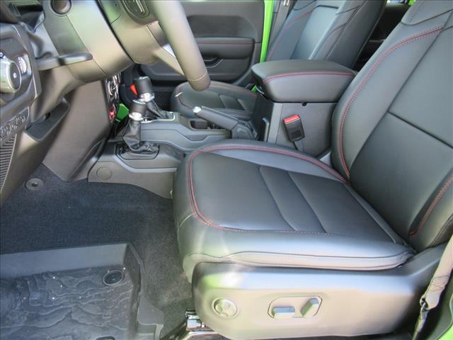 new 2025 Jeep Wrangler car, priced at $63,480