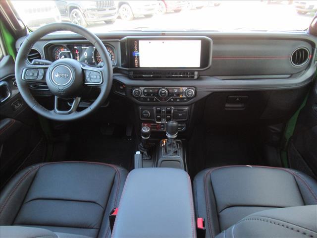 new 2025 Jeep Wrangler car, priced at $63,480