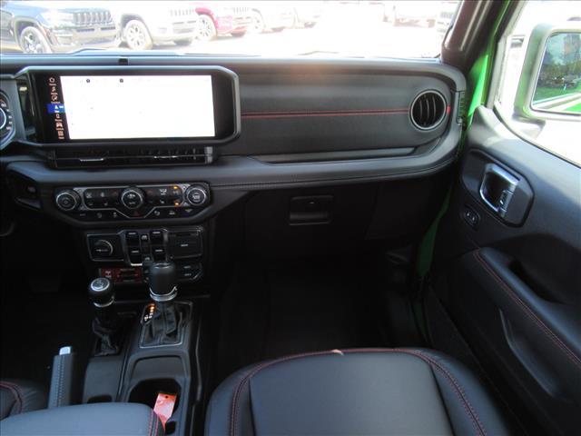 new 2025 Jeep Wrangler car, priced at $63,480