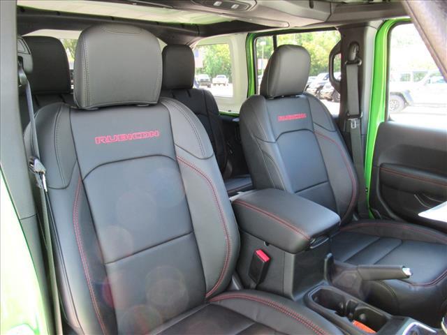 new 2025 Jeep Wrangler car, priced at $63,480