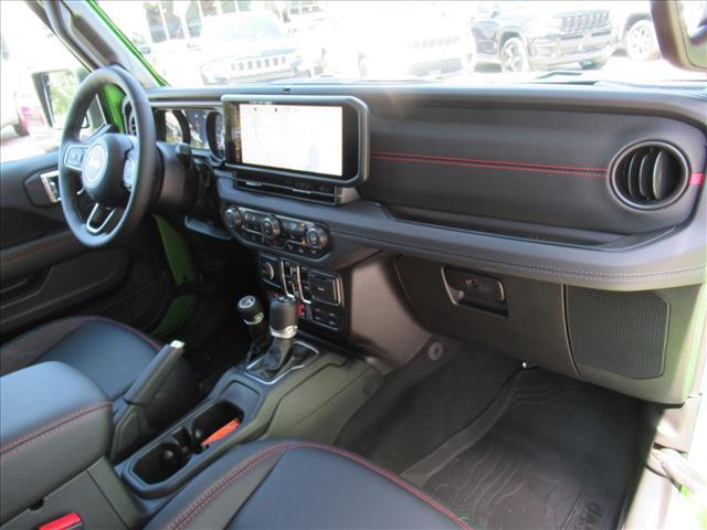 new 2025 Jeep Wrangler car, priced at $63,480
