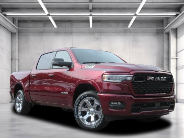 new 2025 Ram 1500 car, priced at $50,195